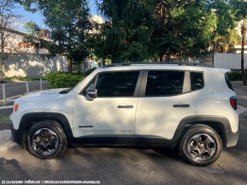 Jeep RENEGADE 1.8 FLEX 2018/2018